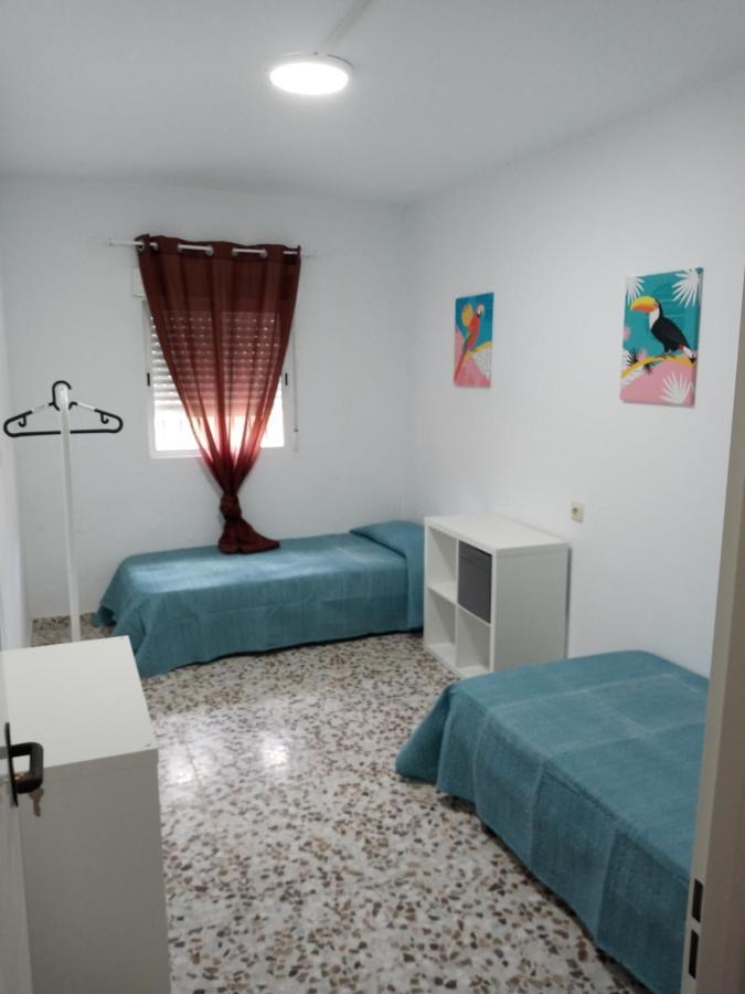 Casa Maria Villa Algodonales Dış mekan fotoğraf