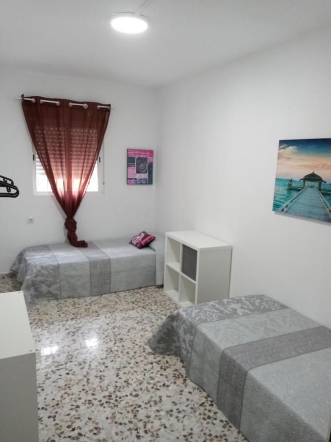 Casa Maria Villa Algodonales Dış mekan fotoğraf