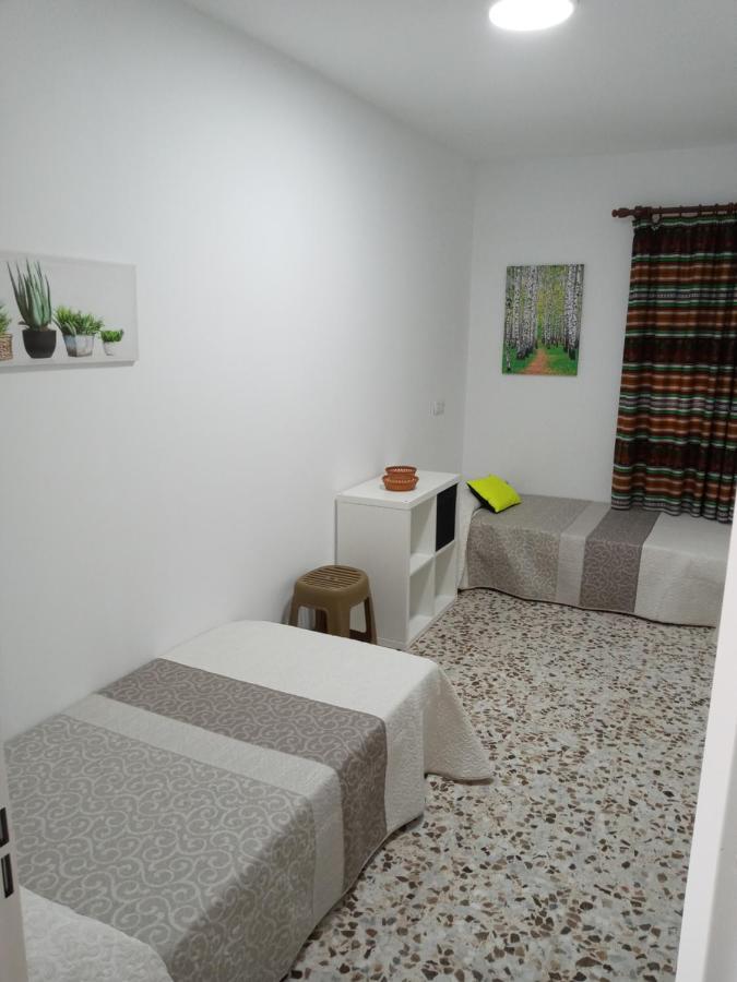 Casa Maria Villa Algodonales Dış mekan fotoğraf