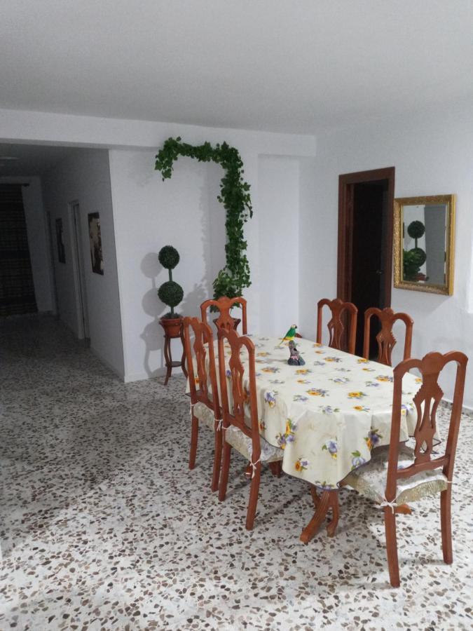 Casa Maria Villa Algodonales Dış mekan fotoğraf