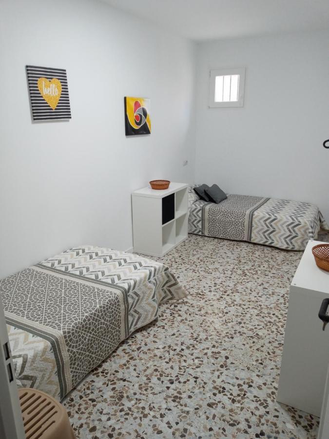 Casa Maria Villa Algodonales Dış mekan fotoğraf